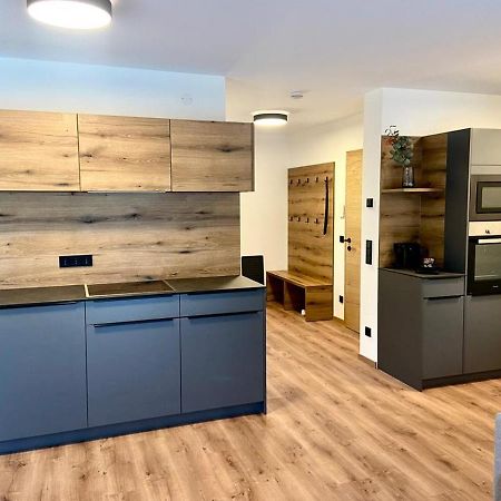 Bergzeit Appartements Saalbach-Hinterglemm Luaran gambar