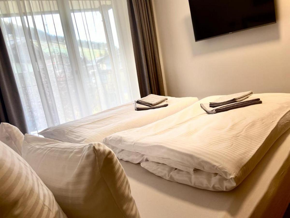 Bergzeit Appartements Saalbach-Hinterglemm Luaran gambar