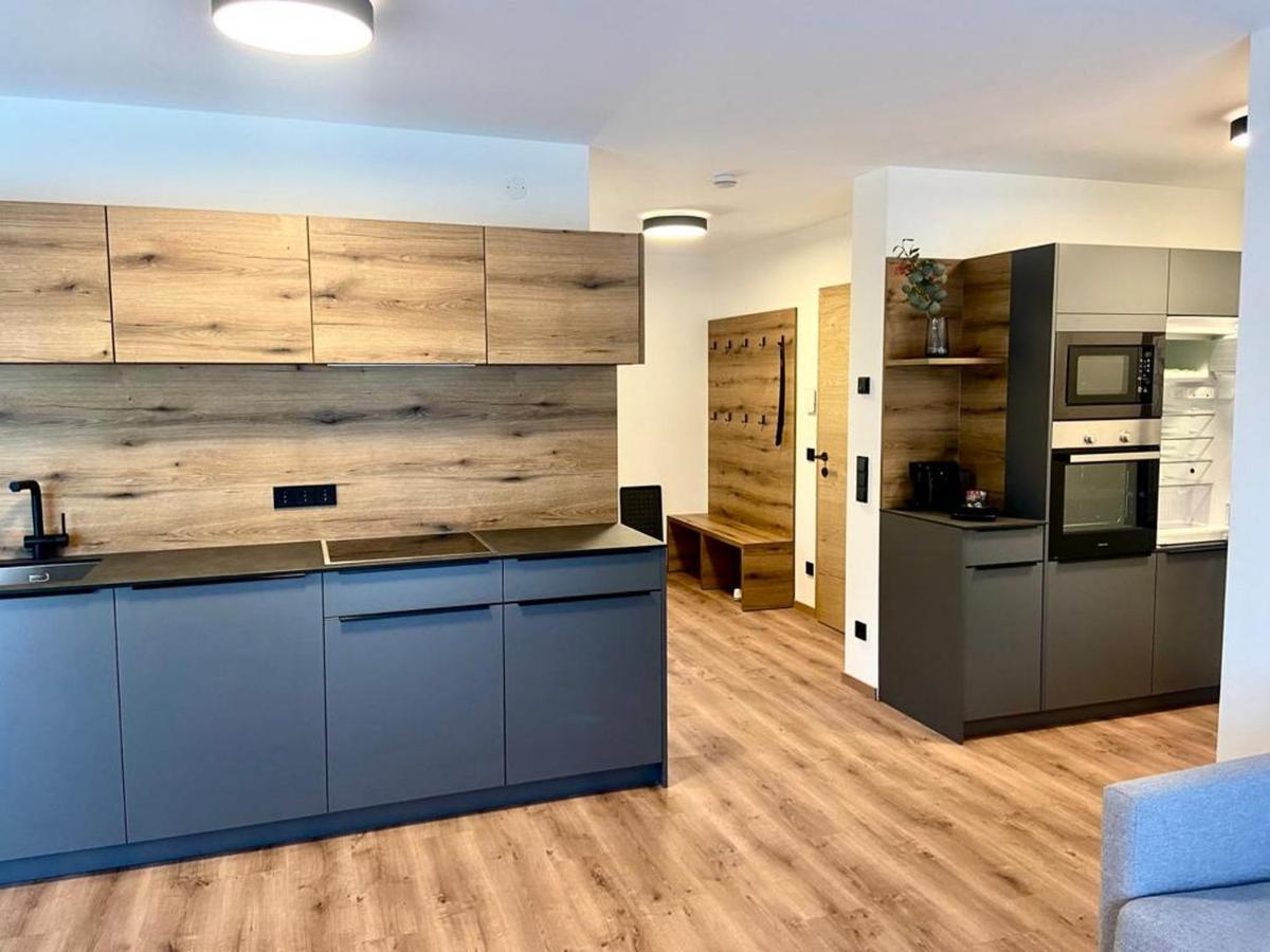 Bergzeit Appartements Saalbach-Hinterglemm Luaran gambar