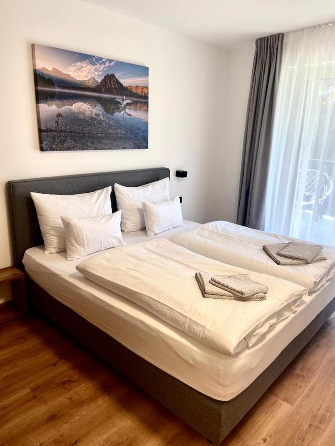 Bergzeit Appartements Saalbach-Hinterglemm Luaran gambar