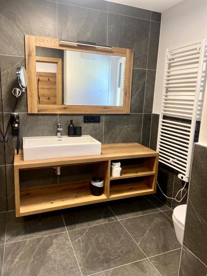 Bergzeit Appartements Saalbach-Hinterglemm Luaran gambar
