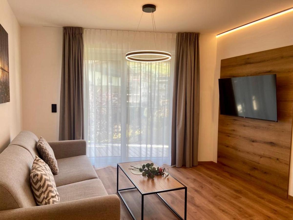 Bergzeit Appartements Saalbach-Hinterglemm Luaran gambar