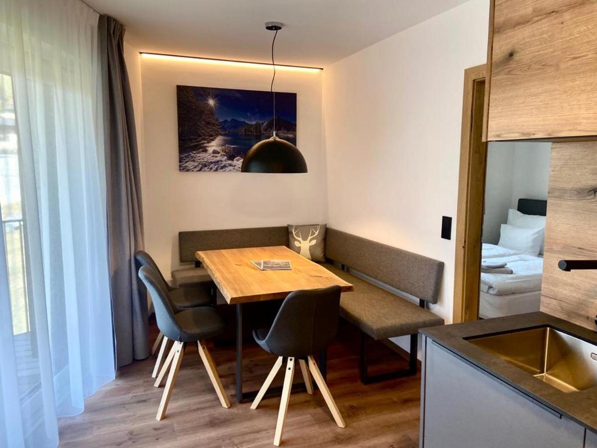Bergzeit Appartements Saalbach-Hinterglemm Luaran gambar
